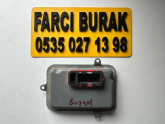 C216 W221 W204 FAR BEYNİ ORJİNAL
