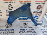 Oto Çıkma Parça / Renault / Clio / Kaporta & Karoser / Sol Ön Çamurluk / Çıkma Parça 