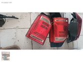 Wosvagen transporter T7 takım stop çıkma