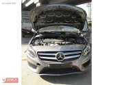 Mercedes B180 2015 dolu ön tampon panjur kaput far