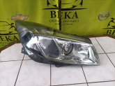Oto Çıkma Parça / Opel / Insignia / Far & Stop / Sağ Ön Far / Çıkma Parça 