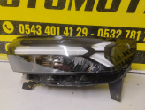 Oto Çıkma Parça / Renault / Duster / Far & Stop / Sol Ön Far / Çıkma Parça 