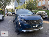 Peugeot 3008 Ön Tampon Dolu Sökme Parça 23-24