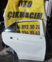 MERCEDES-BENZ E SERİSİ W212 SAĞ ARKA KAPI
