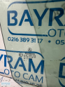 Oto Çıkma Parça / Mercedes / C Serisi / Oto Cam / Kapı Camları / Çıkma Parça 