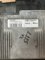 Megan 1 1.6 motor beyni HOM7700860319