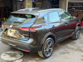 Hurda Belgeli Araçlar / Nissan / Qashqai