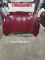 Nissan Qashqai j11 çıkma motor kaputu