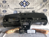 VW Passat B8 Komple Torpido Airbag Seti - Oto Çıkma Parçalar