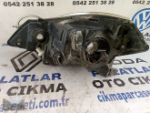 Oto Çıkma Parça / Renault / Symbol / Far & Stop / Sağ Ön Far / Çıkma Parça 