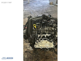 VW POLO GOLF7 SEAT İBİZA AUDİ 1.0TSİ 12 VALF DBY DKR MOTOR ÇIKMA