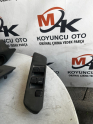 Nissan Primera dörtlü cam basma düğmesi