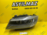Oto Çıkma Parça / Bmw / 3 Serisi / Far & Stop / Sol Ön Far / Çıkma Parça 