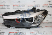 Oto Çıkma Parça / Bmw / 5 Serisi / Far & Stop / Sol Ön Far / Çıkma Parça 