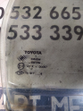 Oto Çıkma Parça / Toyota / Corolla / Oto Cam / Kelebek Camı / Çıkma Parça 