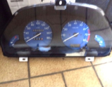Citroen saxo gösterge saati 6101EC