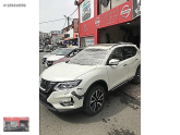 Nissan X Trail Far Çift Mercek Sökme Parça