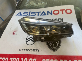 Peugeot 508 sağ ön far çıkma