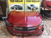 Oto Çıkma Parça / Opel / Corsa / Kaporta & Karoser / Sol Ön Çamurluk / Çıkma Parça 