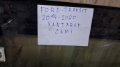 Oto Çıkma Parça / Ford / Transit / Oto Cam / Kapı Camları / Çıkma Parça 