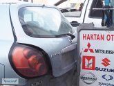 Nissan Almera Çıkma Sinyal