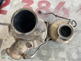 Oto Çıkma Parça / Volkswagen / Passat / Egzoz / Partikül Filtresi / Çıkma Parça 