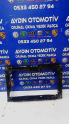 SKODA FABİA 2020-2025 ORİJİNAL ÇIKMA ÖN PANEL OEM 6VA805588B