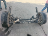 Oto Çıkma Parça / Skoda / Superb / Alt Takım / Arka Dingil / Çıkma Parça 