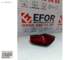 Oto Çıkma Parça / Toyota / Corolla / Far & Stop / Sol Arka Stop / Çıkma Parça 