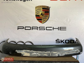 VOLKSWAGEN CADDY 2013-2015 ÇIKMA ARKA TAMPON