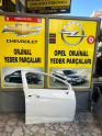 opel astra k sağ ön kapı beyaz renk