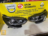Oto Çıkma Parça / Renault / Megane / Far & Stop / Sağ Ön Far / Sıfır Parça 