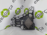 MERCEDES ML 2008 2012 W164 SOL ARKA TAMPON İÇ BRAKETİ A1648851965