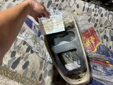 Oto Çıkma Parça / Fiat / 500 / Koltuk & Döşeme / Orta Konsol / Çıkma Parça 