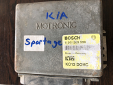 Kia Sportage 2.0 16V 0261203328 Motor Beyni