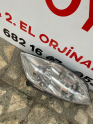 Oto Çıkma Parça / Toyota / Auris / Far & Stop / Sağ Ön Far / Çıkma Parça 