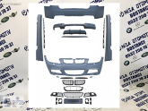 BMW 3 SERİSİ E90 2005-2008 İÇİN UYUMLU LCI M-TECH BODY KIT