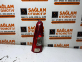 ÇIKMA VOLVO XC70-V70-S70 SOL ARKA STOP 9154493