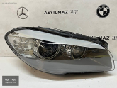 BMW 5 SERİSİ F10 SAĞ FAR ORJİNAL XENON OEM:63117271912