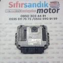 9655919880 CITROEN XSARA 1,4 ÇIKMA MOTOR BEYNİ