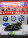 Oto Çıkma Parça / Fiat / Ducato / Far & Stop / Sol Ön Far / Çıkma Parça 