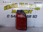 Volkswagen Transporter sol arka stop tamirli