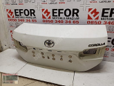 Oto Çıkma Parça / Toyota / Corolla / Kaporta & Karoser / Bagaj Kapağı / Çıkma Parça 