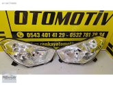 Oto Çıkma Parça / Dacia / Lodgy / Far & Stop / Sağ Ön Far / Sıfır Parça 