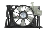 TOYOTA AURİS COROLLA 2007 2018 FAN KOMPLE BENZİNLİ 5 KANAT
