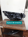 Oto Çıkma Parça / Toyota / C-HR Hybrid / Far & Stop / Sol Ön Far / Çıkma Parça 