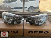 Clio 5 2020 model sıfır far