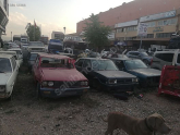 Oto Çıkma Parça / Renault / R 12 / Jant & Lastik / Çelik Jant / Çıkma Parça 