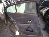 Oto Çıkma Parça / Renault / Fluence / Kaporta & Karoser / Sol Arka Kapı / Çıkma Parça 