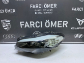 BMW 5 SERİSİ F10 SOL ÖN FAR ORJİNAL